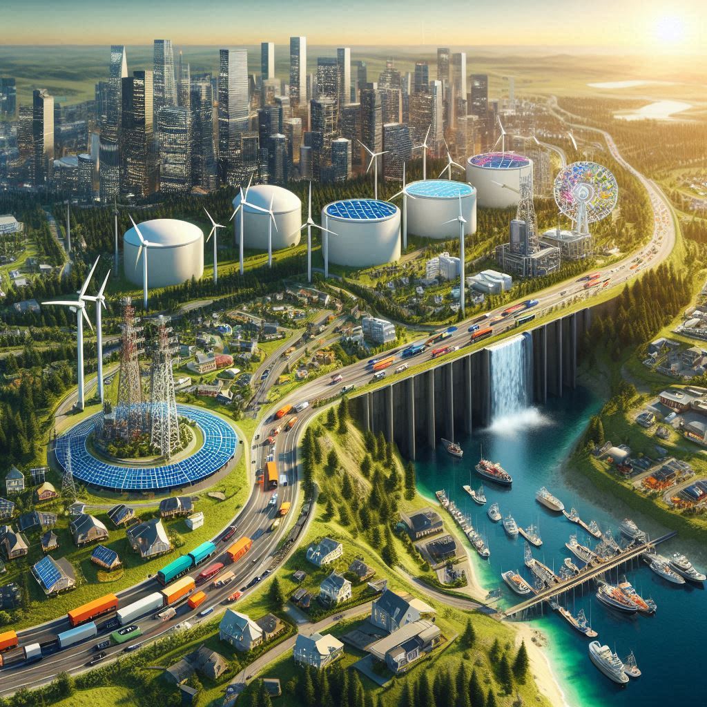 Land Use Development - Renewable Energy - Telecommunication & Outdoor Advertising